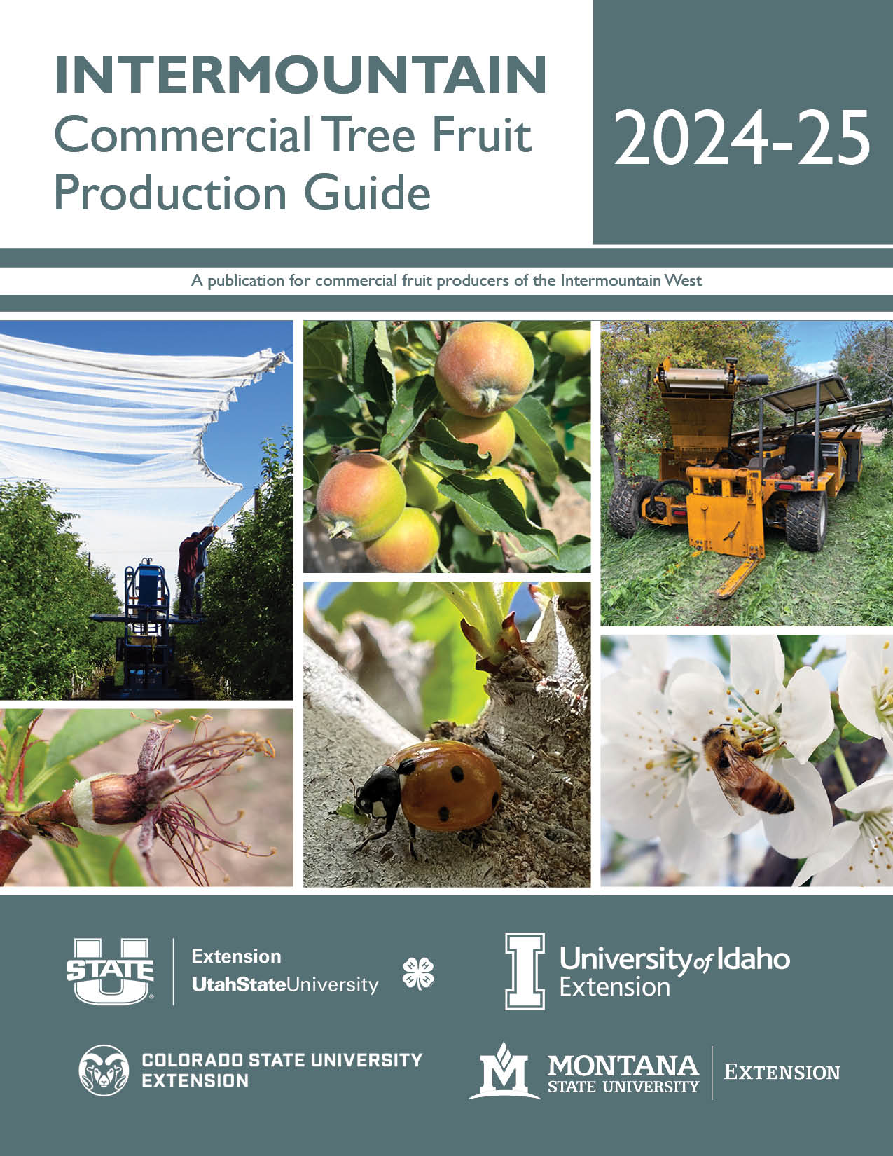 Intermountain Tree Fruit Guide